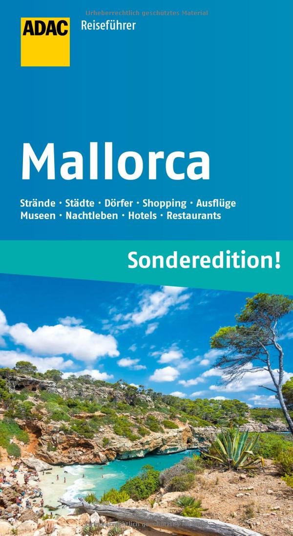 ADAC Reiseführer Mallorca (Sonderedition) Leisure, Home & Garden Books