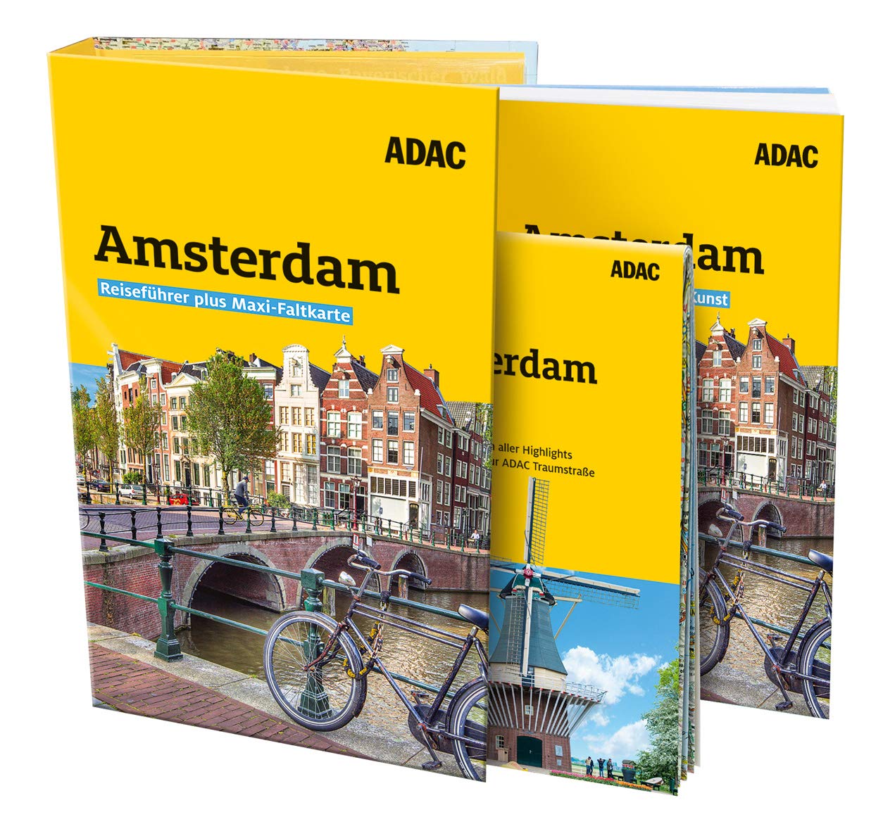 Product Image: ADAC Reiseführer plus Amsterdam