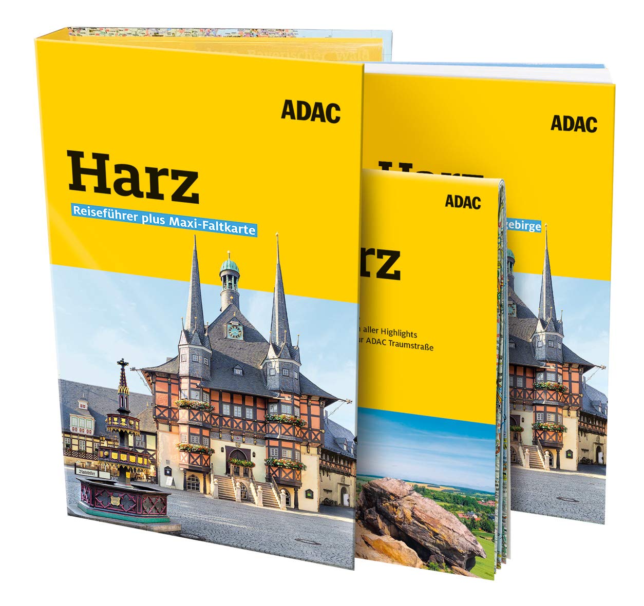 ADAC Reiseführer plus Harz Leisure, Home & Garden Books