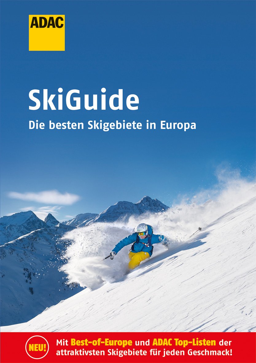 ADAC SkiGuide: Die besten Skigebiete in Europa Travel