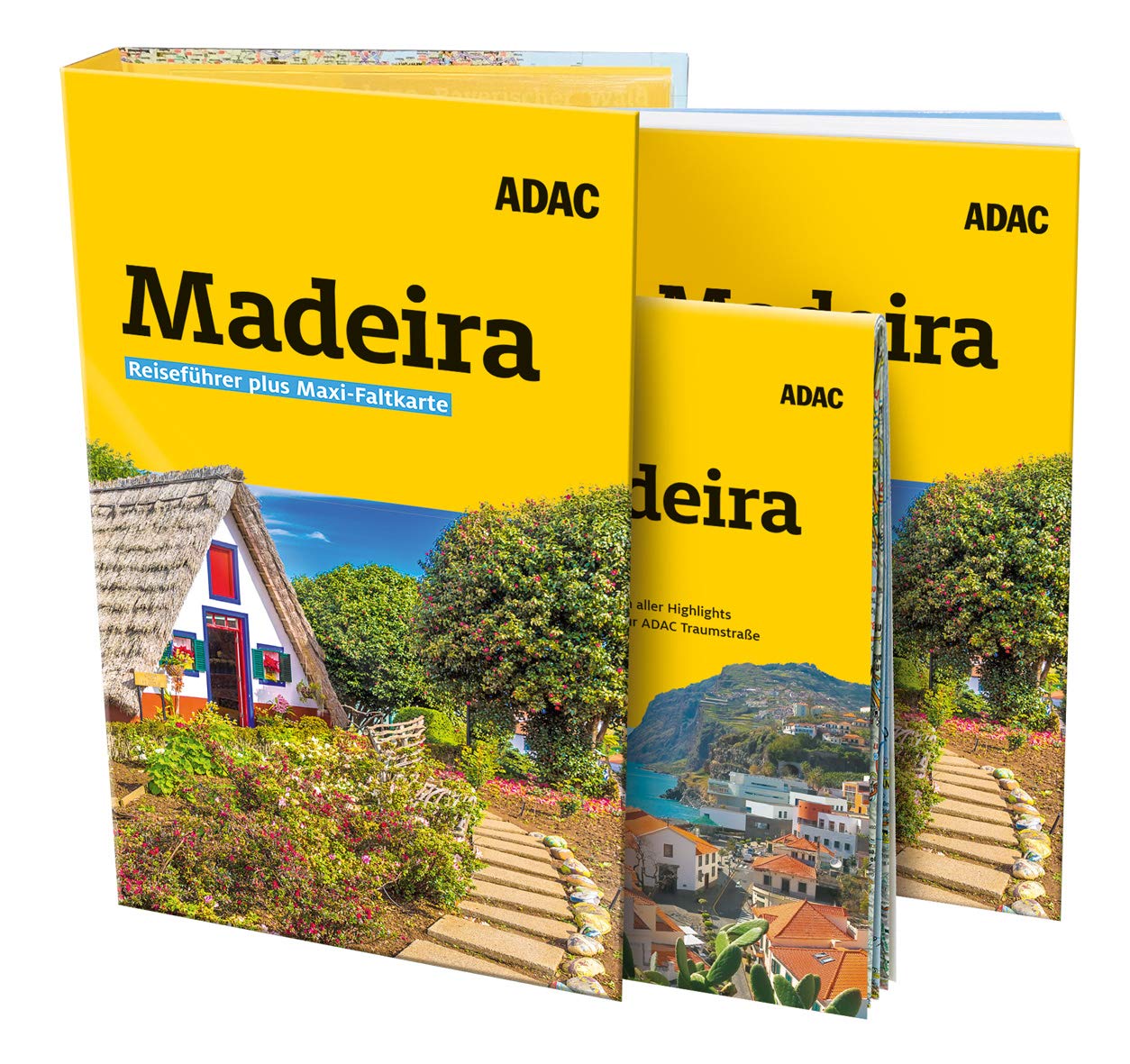 ADAC Reiseführer plus Madeira Leisure, Home & Garden Books