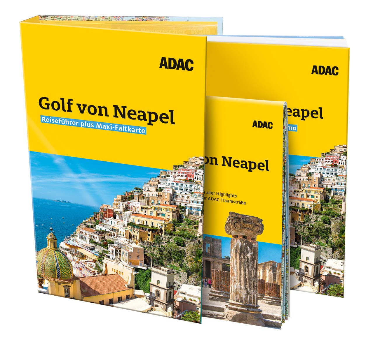 ADAC Reiseführer plus Golf von Neapel Leisure, Home & Garden