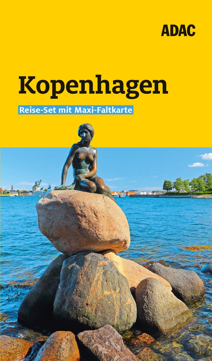ADAC Reiseführer plus Kopenhagen Leisure, Home & Garden