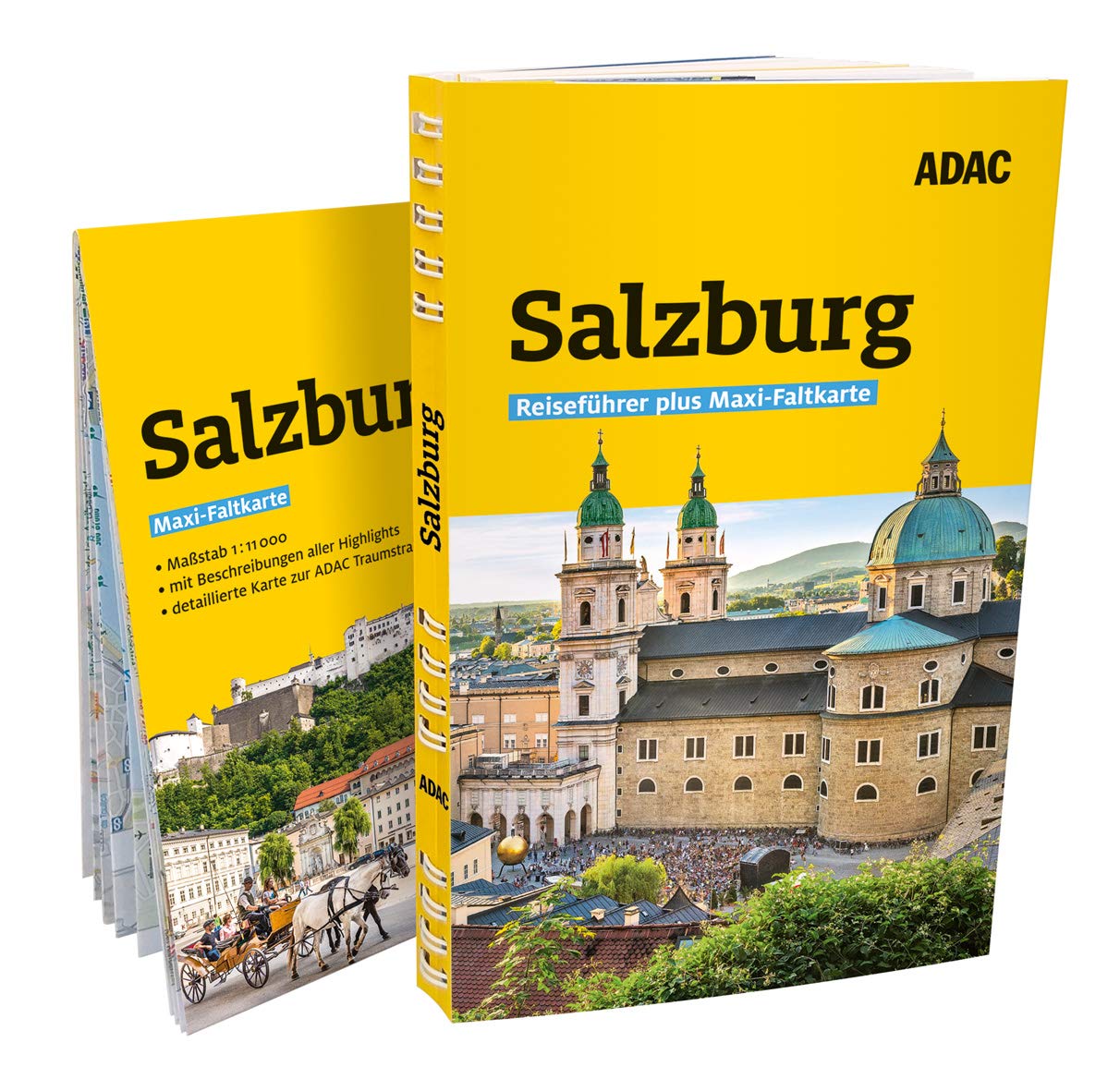 ADAC Reiseführer plus Salzburg Hobbies & Crafts