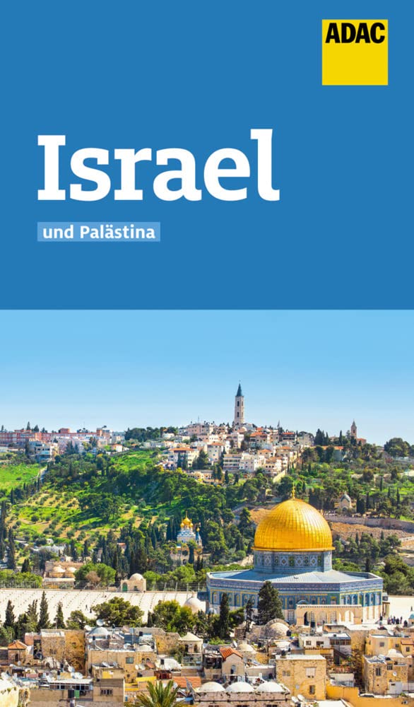ADAC Reiseführer Israel und Palästina Leisure, Home & Garden
