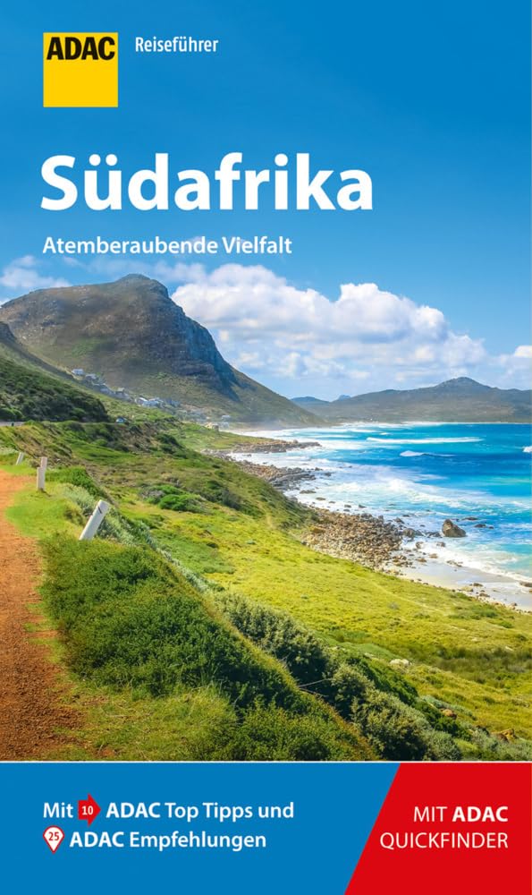 ADAC Reiseführer Südafrika Leisure, Home & Garden