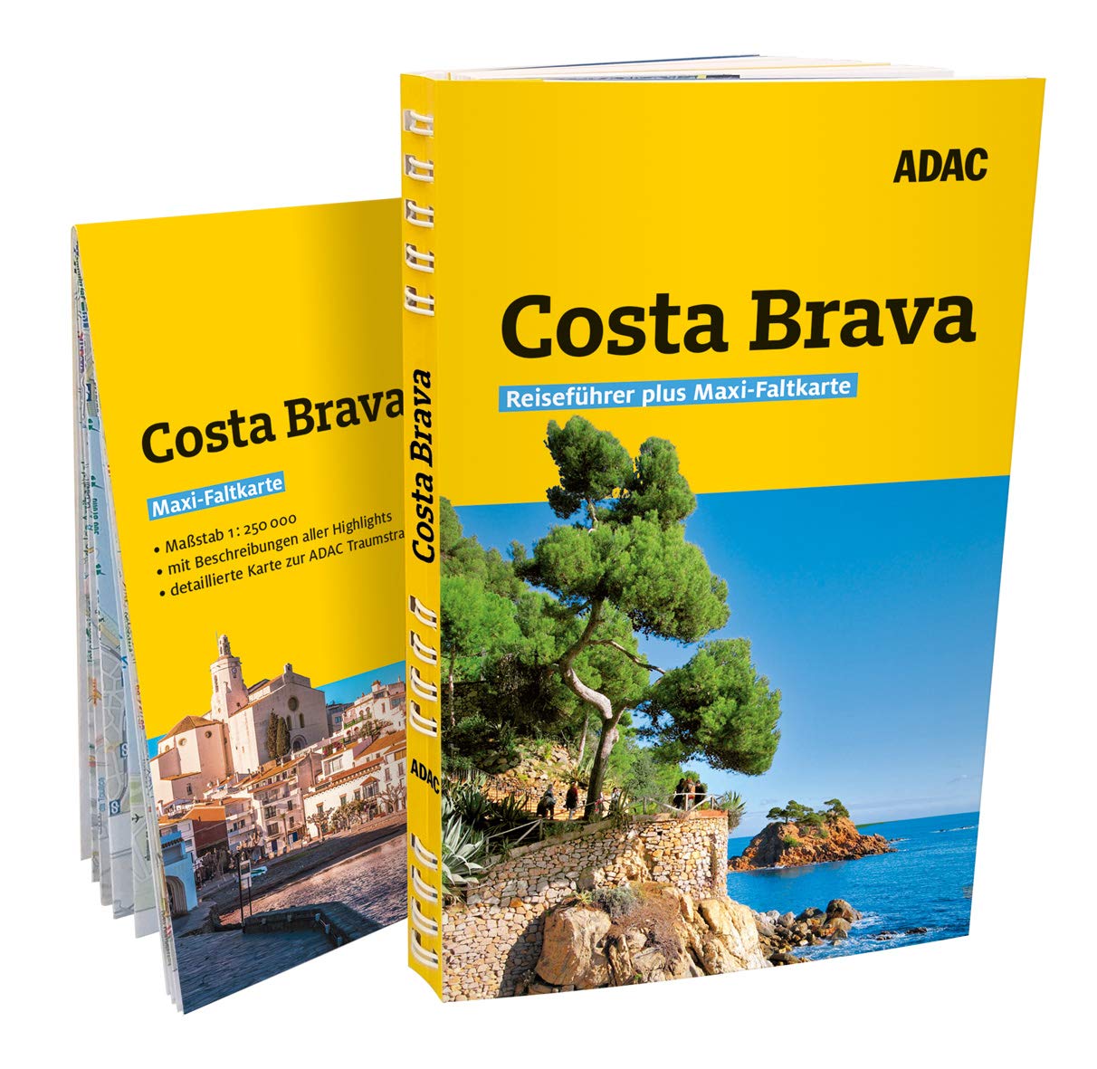 ADAC Reiseführer plus Costa Brava und Barcelona Leisure, Home & Garden