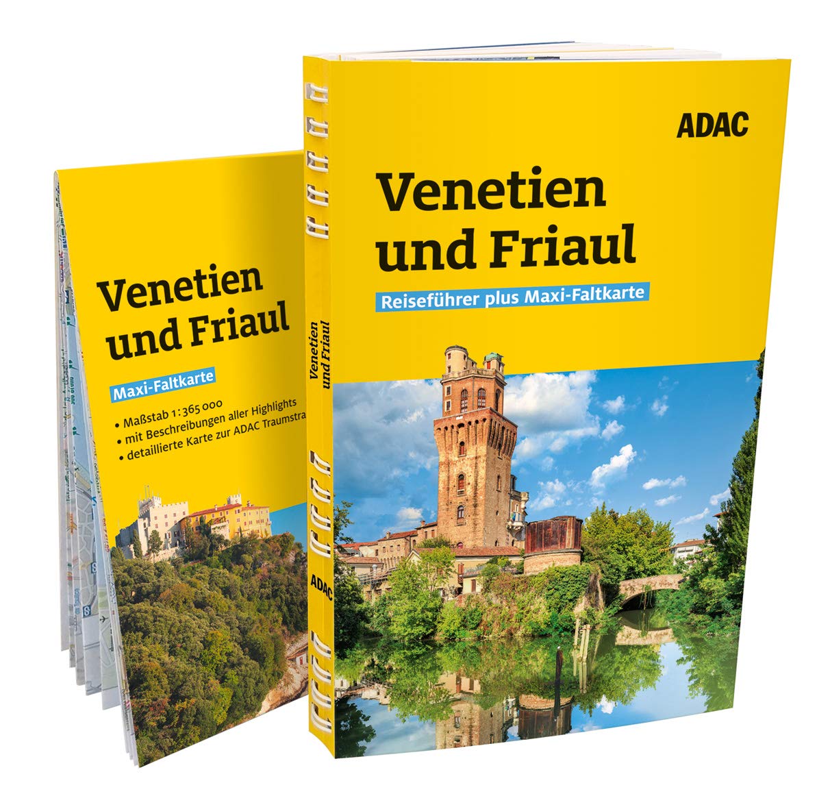ADAC Reiseführer plus Venetien und Friaul Leisure, Home & Garden