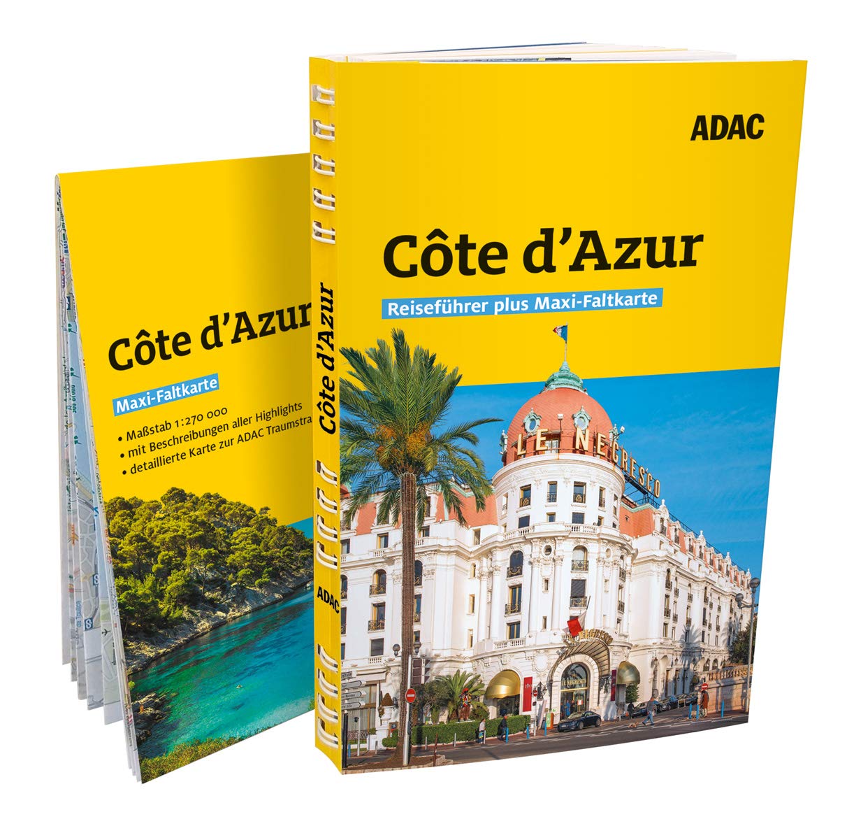 ADAC Reiseführer plus Côte d'Azur Leisure, Home & Garden