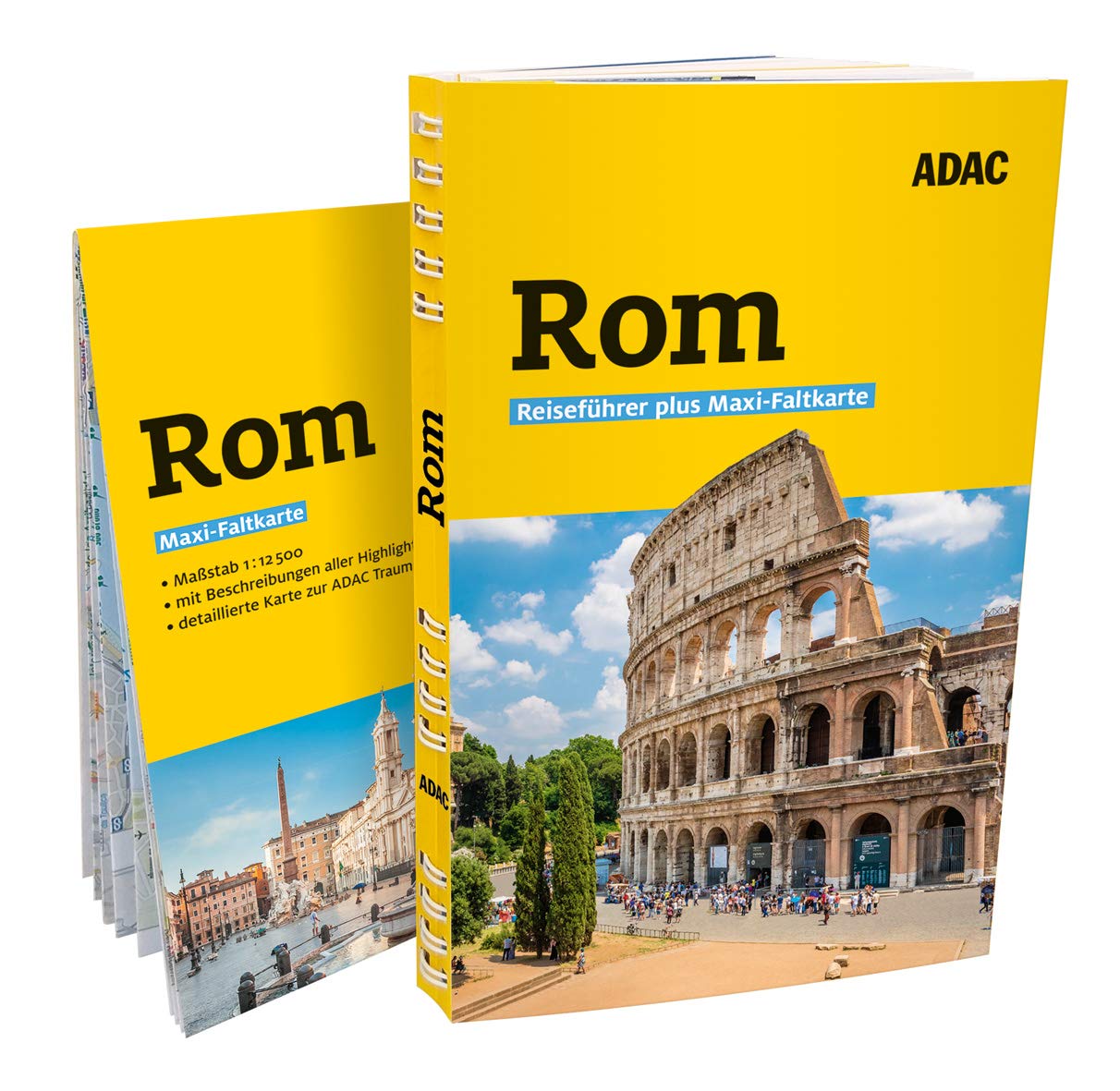 ADAC Reiseführer plus Rom Leisure, Home & Garden