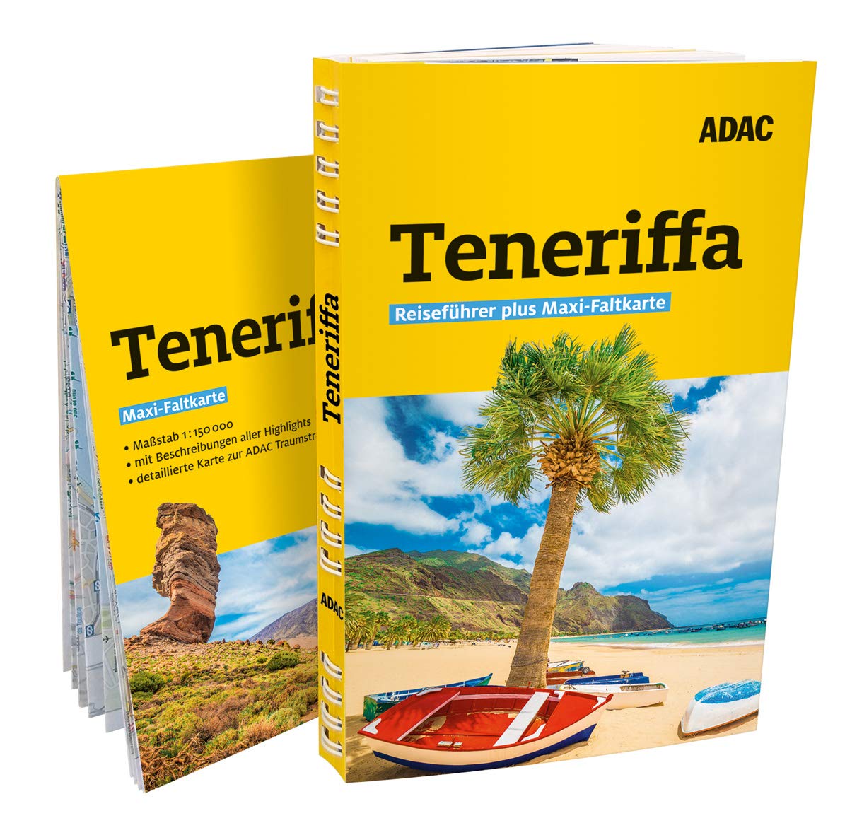ADAC Reiseführer plus Teneriffa Leisure, Home & Garden