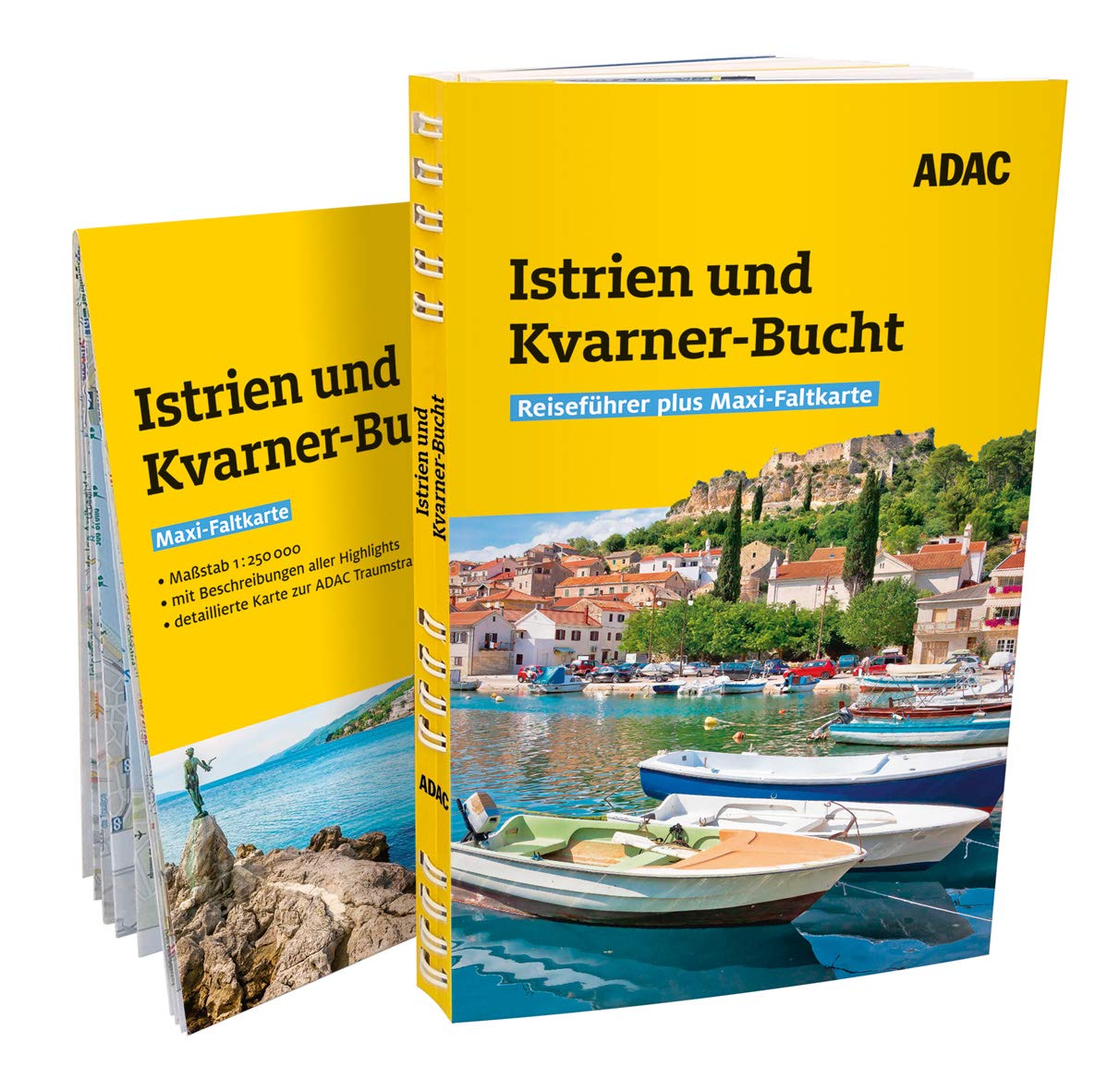 ADAC Reiseführer plus Istrien und Kvarner-Bucht Leisure, Home & Garden