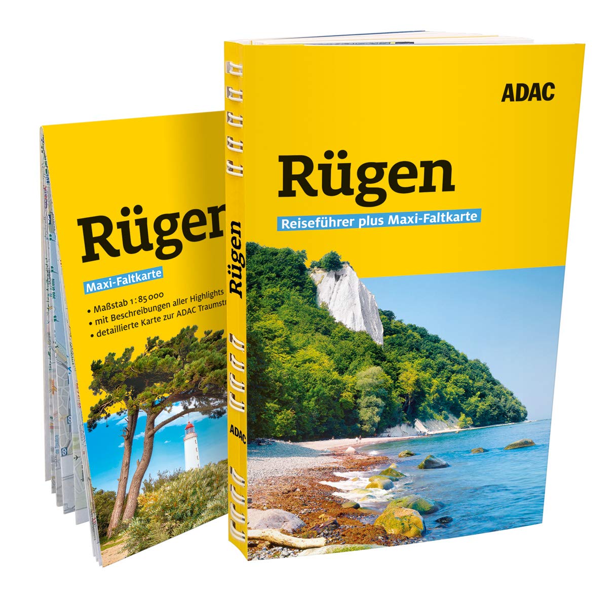 ADAC Reiseführer plus Rügen Leisure, Home & Garden Books