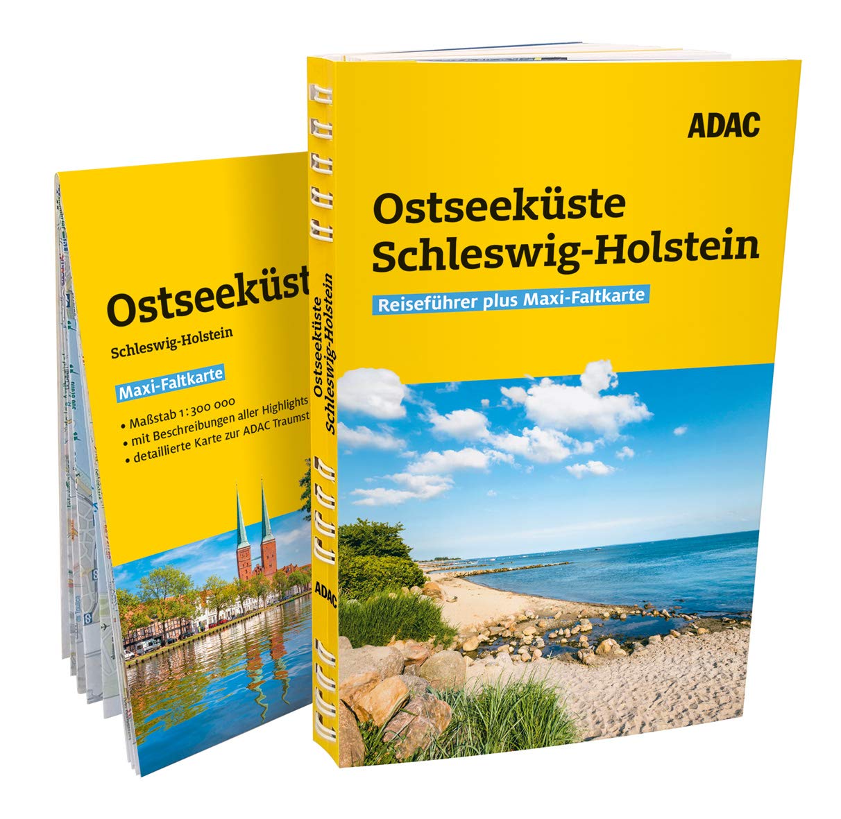 ADAC Reiseführer plus Ostseeküste Schleswig-Holstein Leisure, Home & Garden