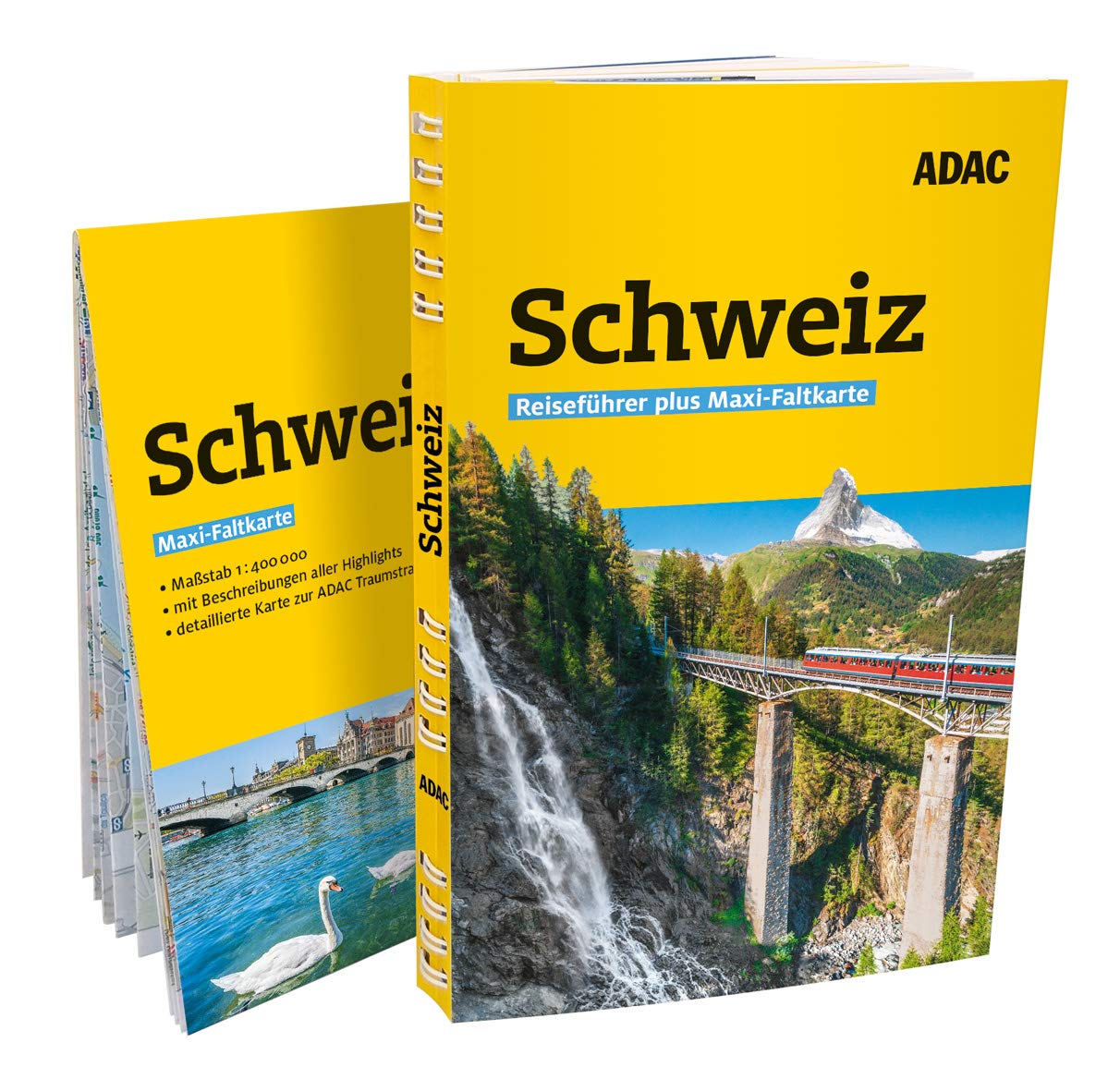 ADAC Reiseführer plus Schweiz Leisure, Home & Garden