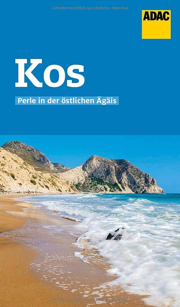 ADAC Reiseführer Kos Leisure, Home & Garden Books
