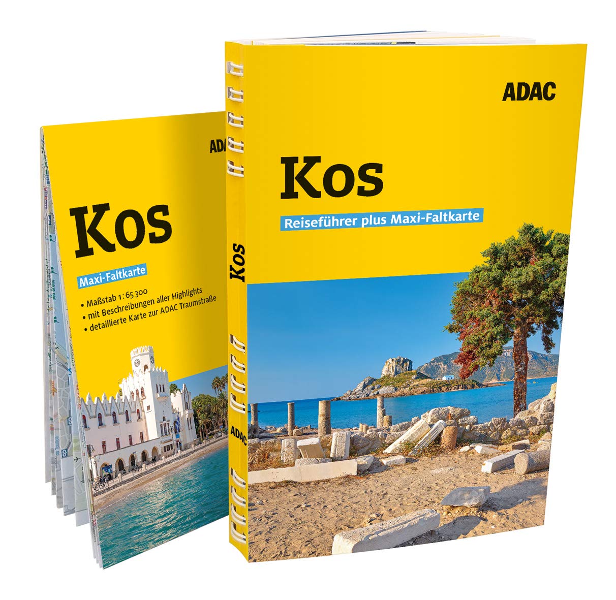 ADAC Reiseführer plus Kos Leisure, Home & Garden Books