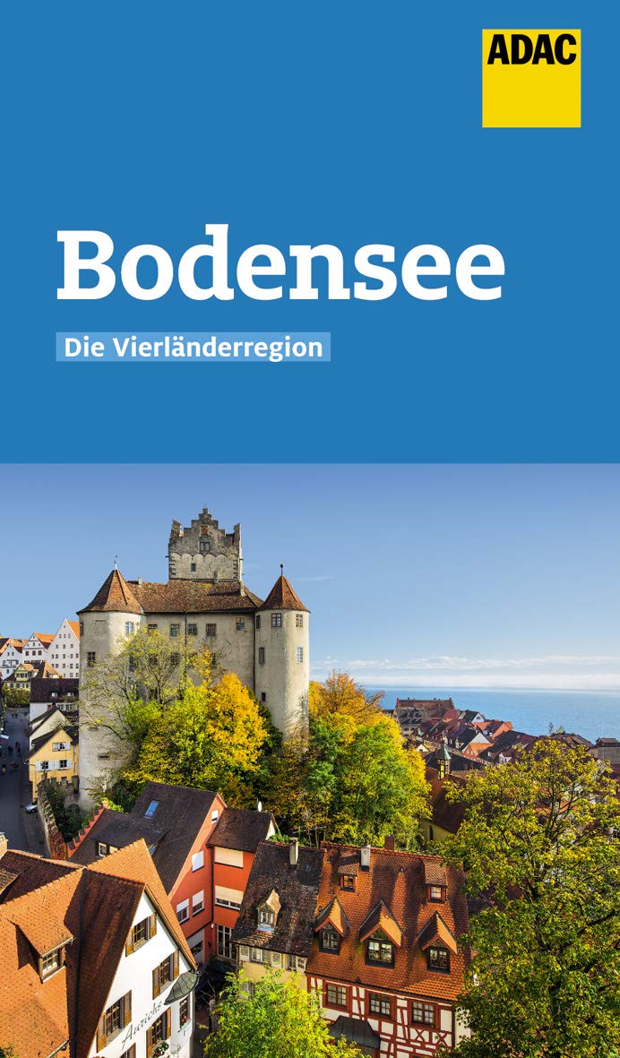 ADAC Reiseführer Bodensee Leisure, Home & Garden