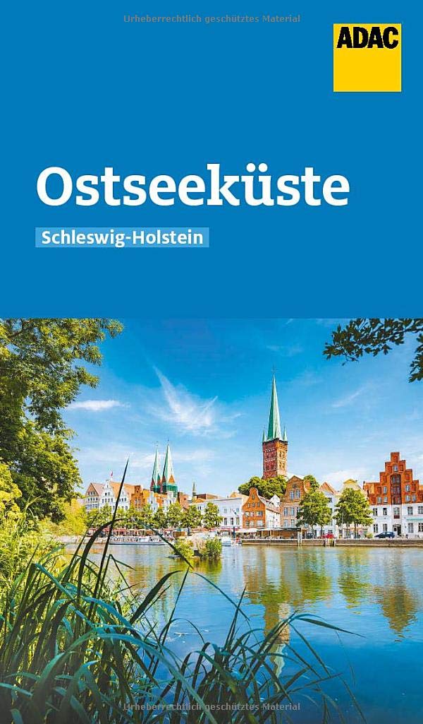 ADAC Reiseführer Ostseeküste Schleswig-Holstein Leisure, Home & Garden