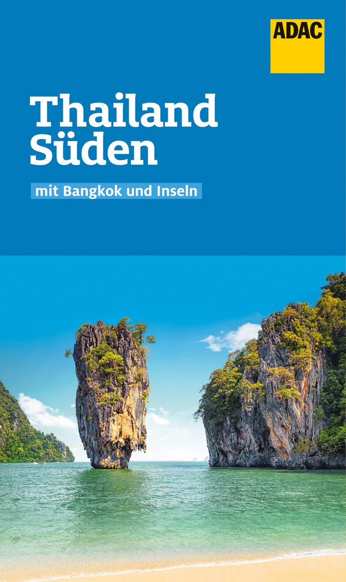ADAC Reiseführer Thailand Süden Leisure, Home & Garden