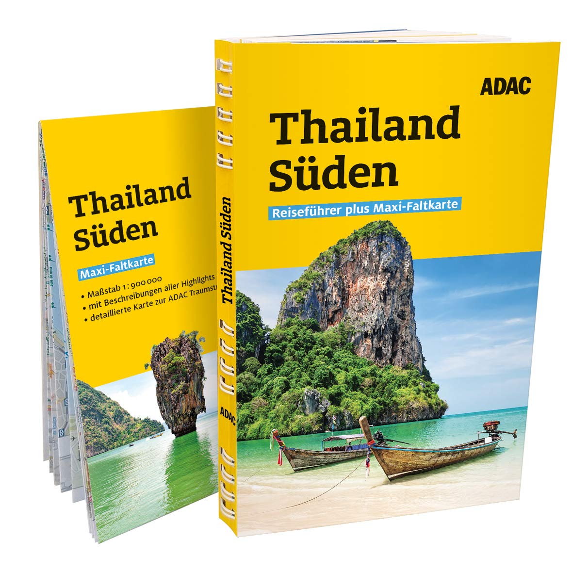 ADAC Reiseführer plus Thailand Süden Leisure, Home & Garden