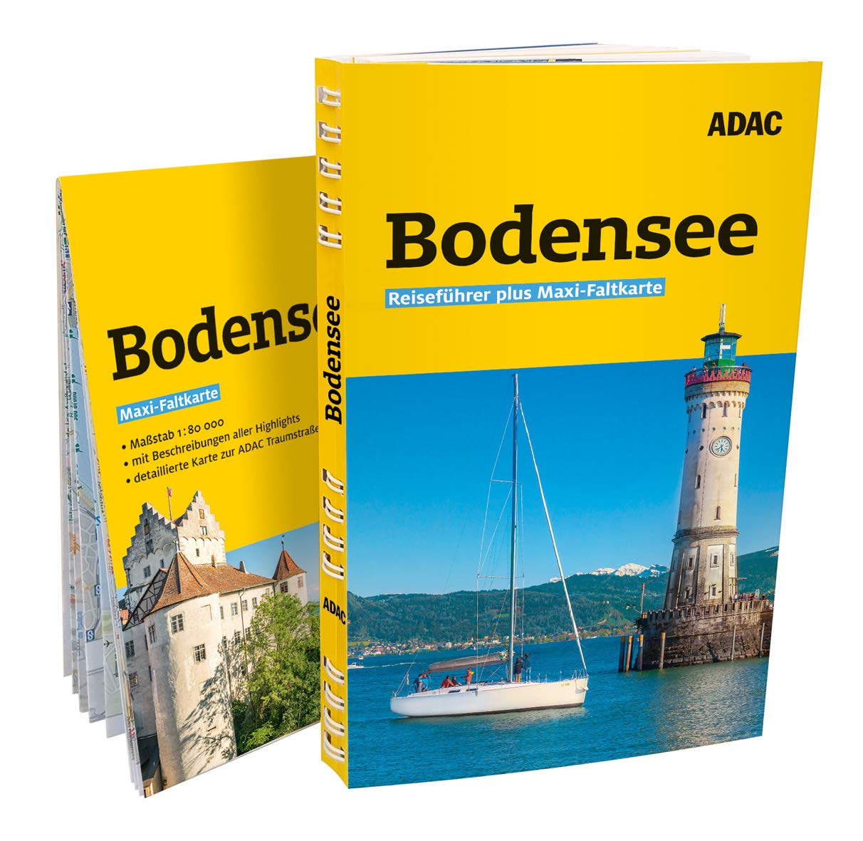 ADAC Reiseführer plus Bodensee Leisure, Home & Garden
