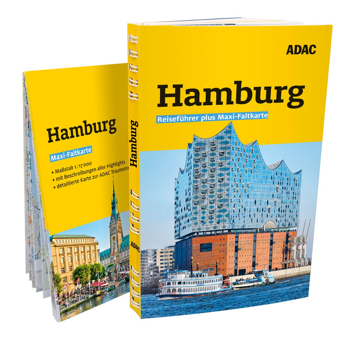 ADAC Reiseführer plus Hamburg Leisure, Home & Garden Books