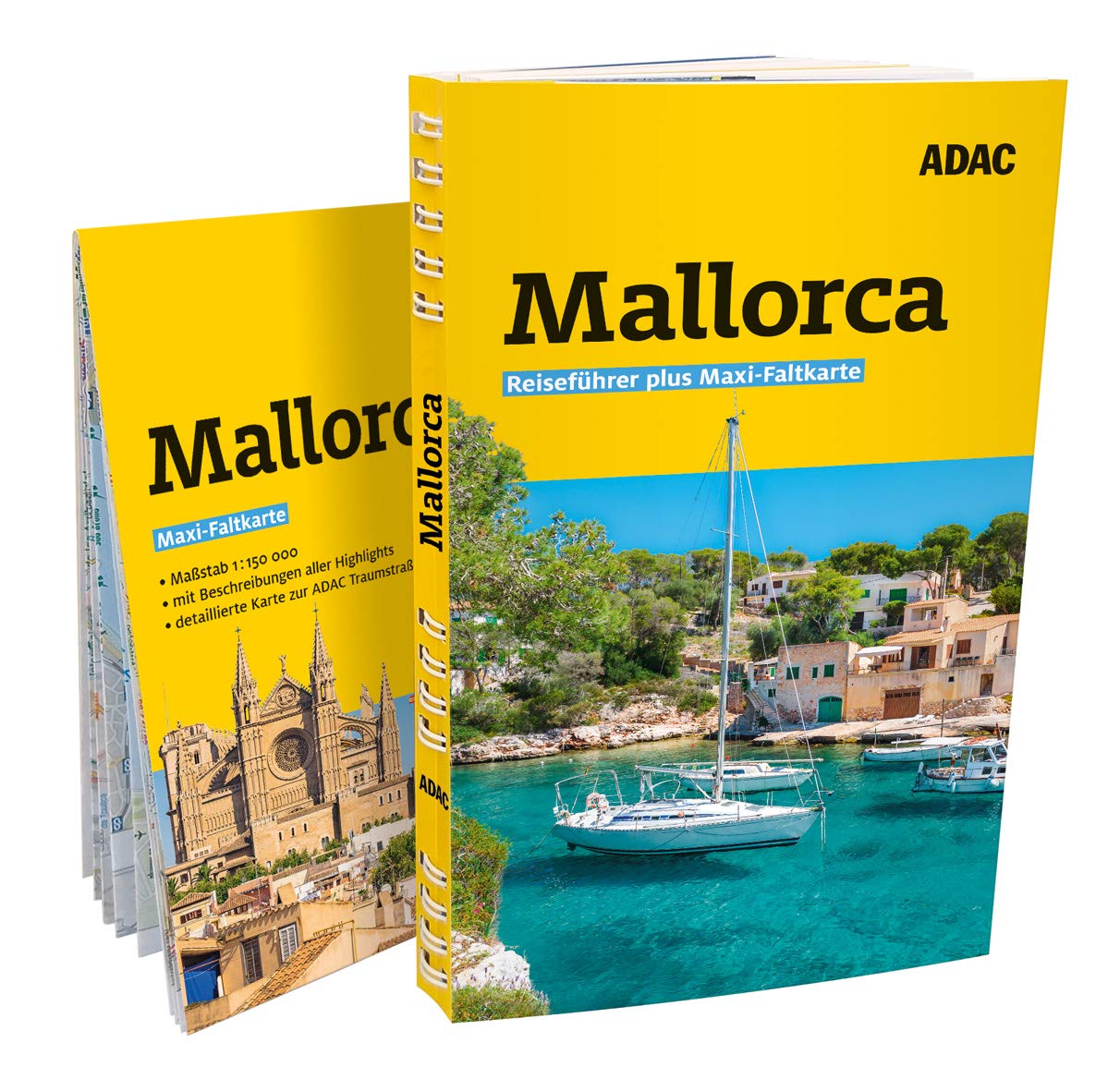 Product Image: ADAC Reiseführer plus Mallorca
