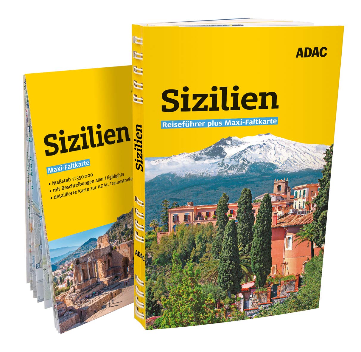 ADAC Reiseführer plus Sizilien Leisure, Home & Garden