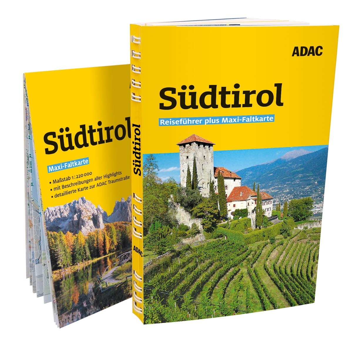 ADAC Reiseführer plus Südtirol Leisure, Home & Garden Books