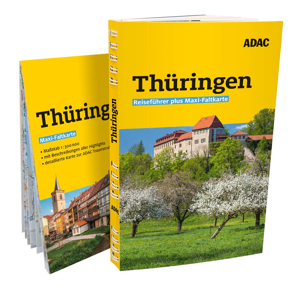 ADAC Reiseführer plus Thüringen Leisure, Home & Garden Books
