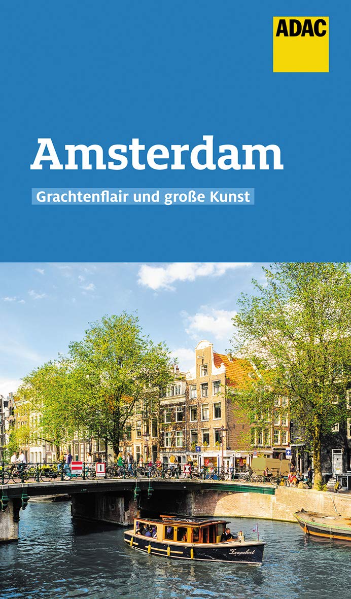 Product Image: ADAC Reiseführer Amsterdam