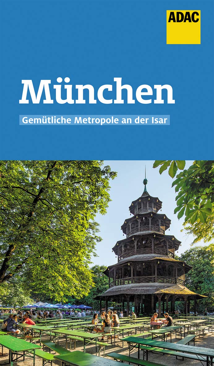 ADAC Reiseführer München Leisure, Home & Garden Books