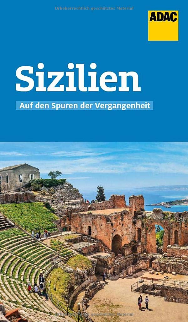 ADAC Reiseführer Sizilien Leisure, Home & Garden