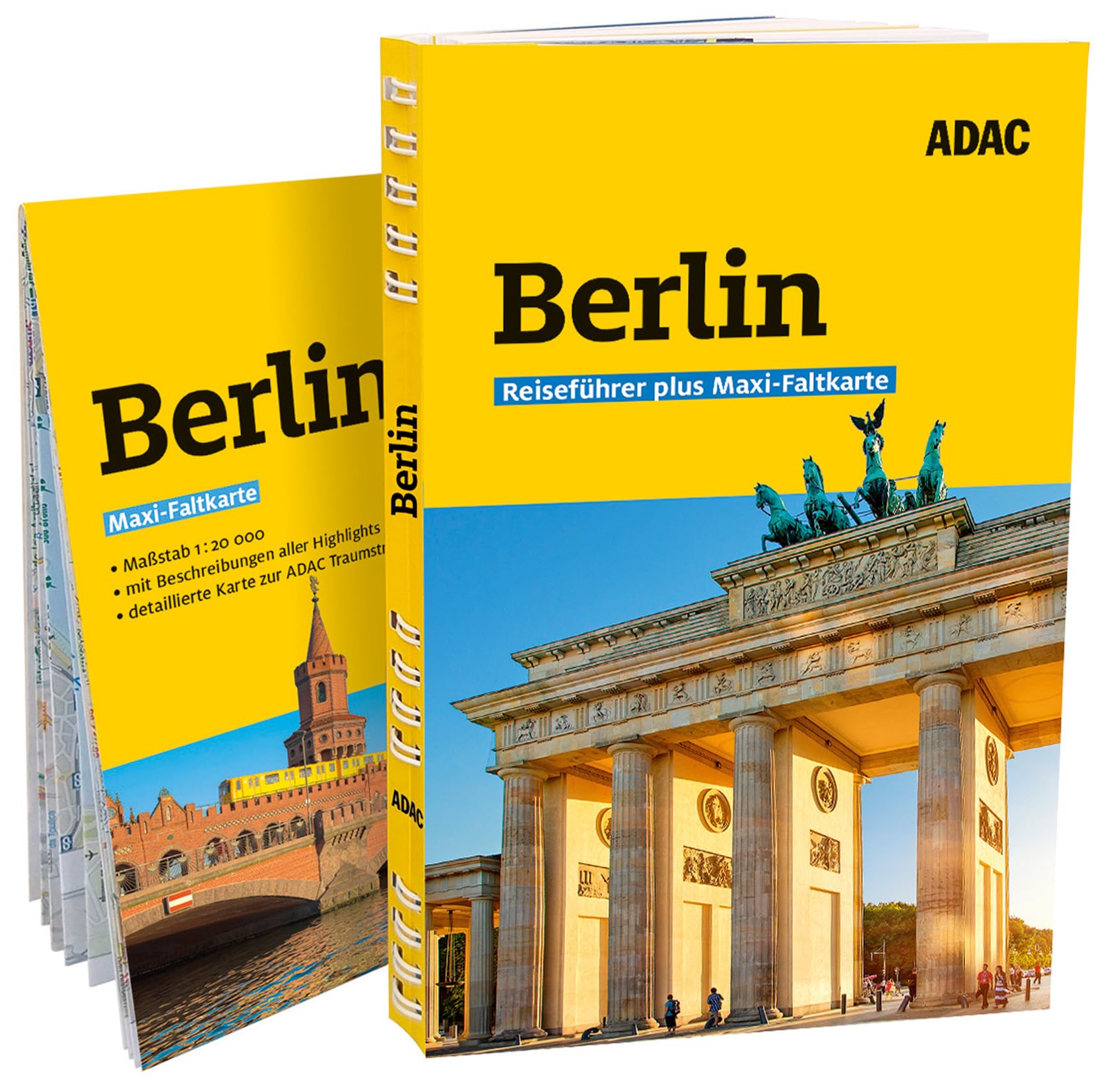 ADAC Reiseführer plus Berlin Leisure, Home & Garden Books