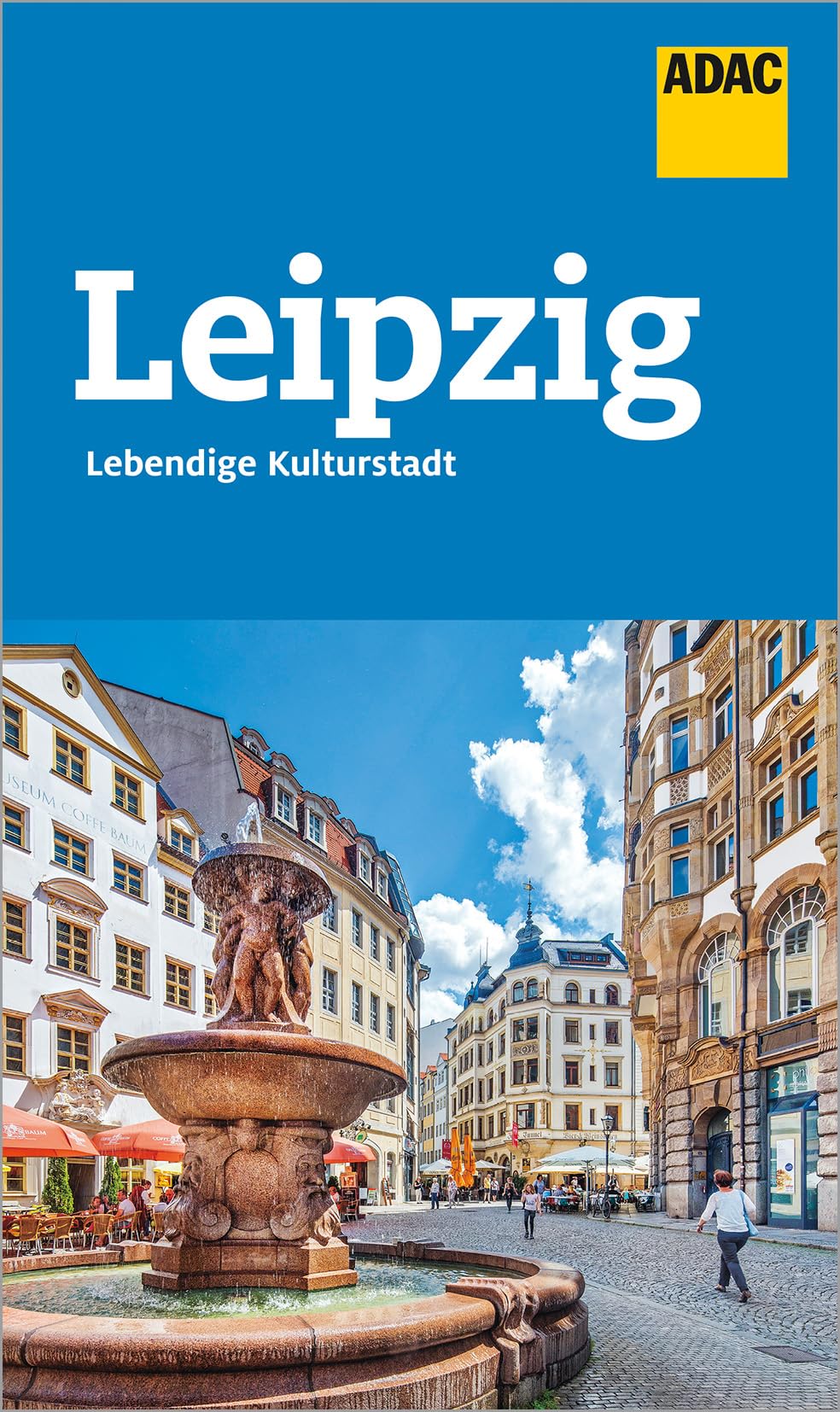 ADAC Reiseführer Leipzig Leisure, Home & Garden Books