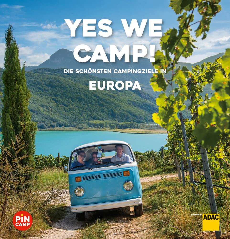 Product Image: Yes we camp! Europa