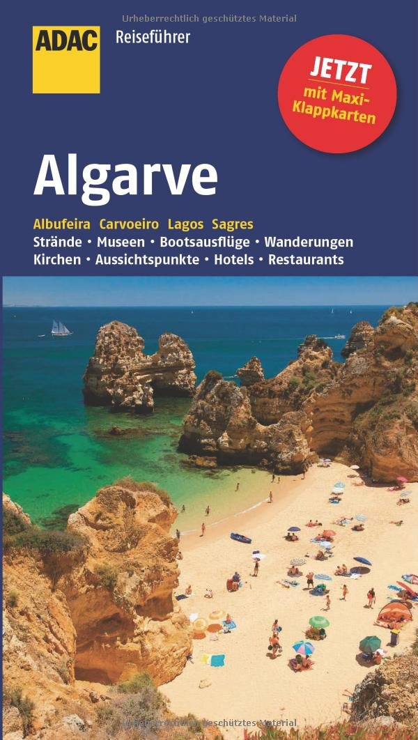 ADAC Reiseführer Algarve: Albufeira Carvoeiro Lagos Sagres Leisure, Home & Garden