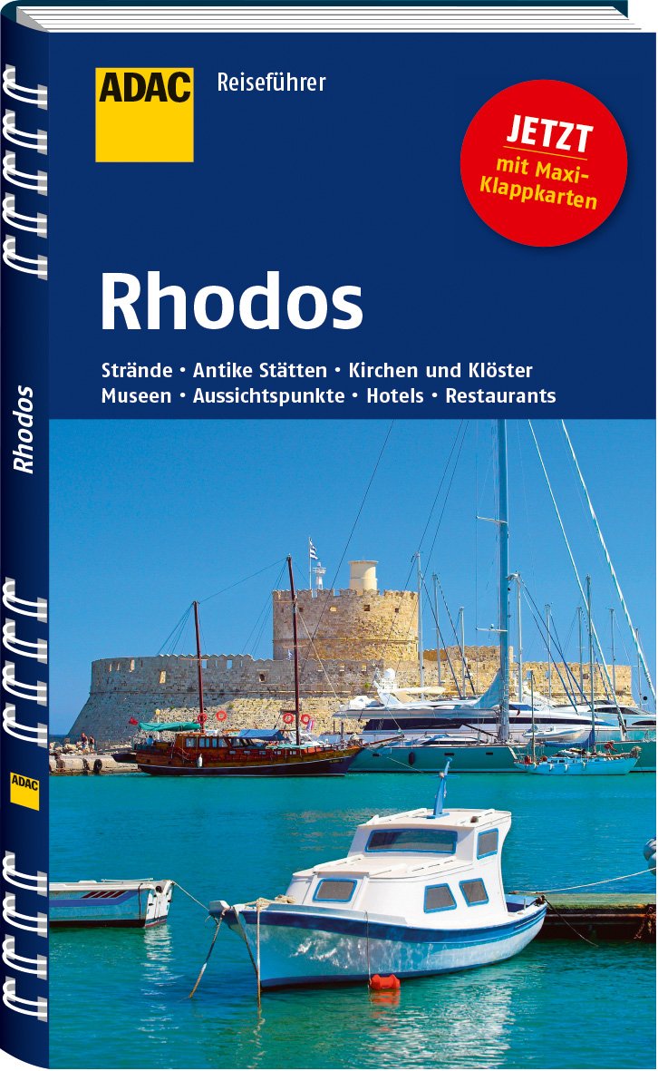 ADAC Reiseführer Rhodos Leisure, Home & Garden