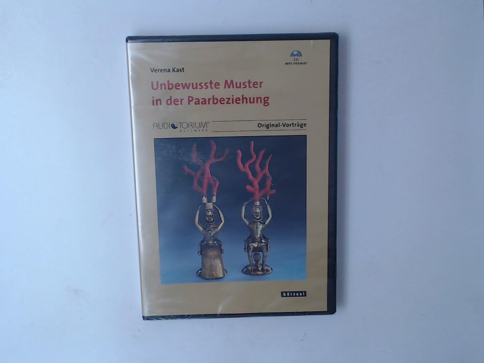 Unbewusste Muster in der Paarbeziehung, MP3-CD, Beziehungsmuster und Beziehungsdynamik Music