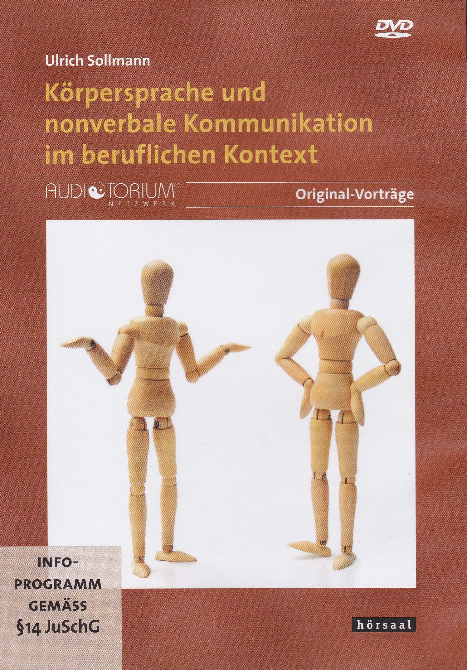 Körpersprache und nonverbale Kommunikation im beruflichen Kontext Films