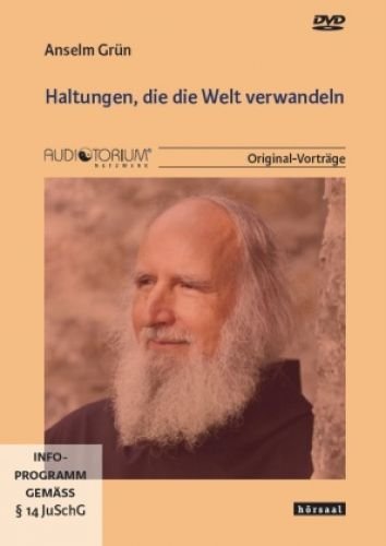 Grün, Anselm: Haltungen, die die Welt verwandeln Books
