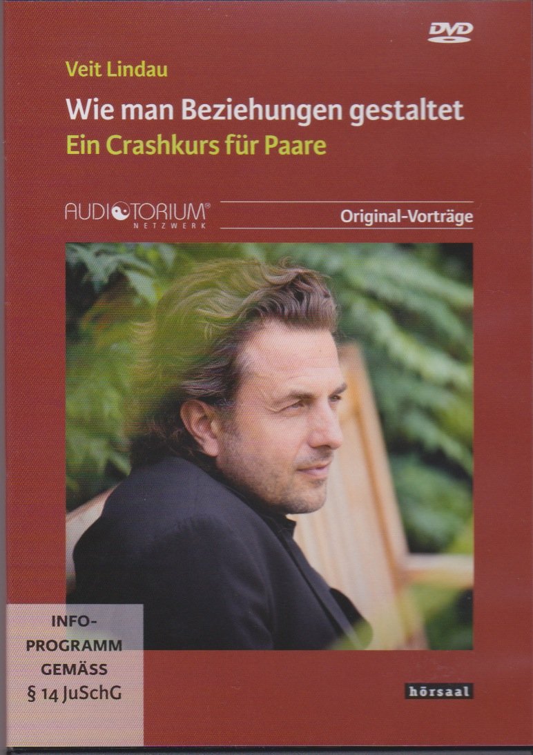 Wie man Beziehungen gestaltet - DVD Ein Crashkurs für Paare Films