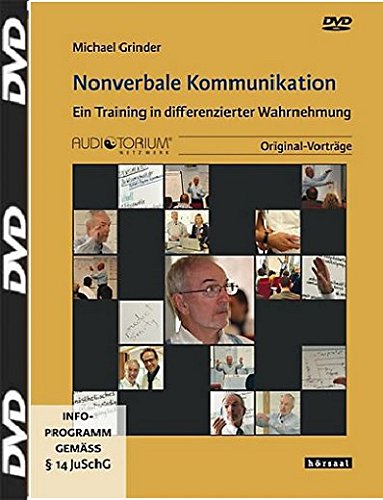 Nonverbale Kommunikation, 2 DVD, Ein Training in differenzierter Wahrnehmung Films