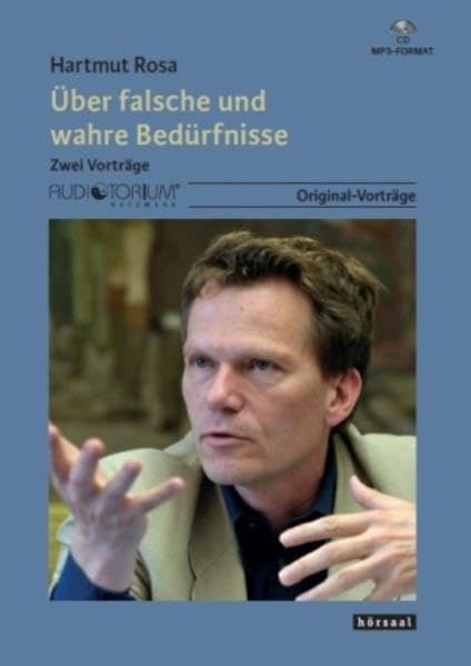 Über falsche und wahre Bedürfnisse: Zwei Vorträge Health, Nutrition & Fitness