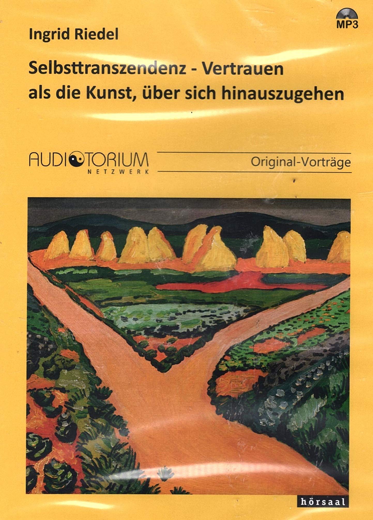 Selbsttranszendenz - Vertrauen als die Kunst, über sich hinauszugehen Psychology
