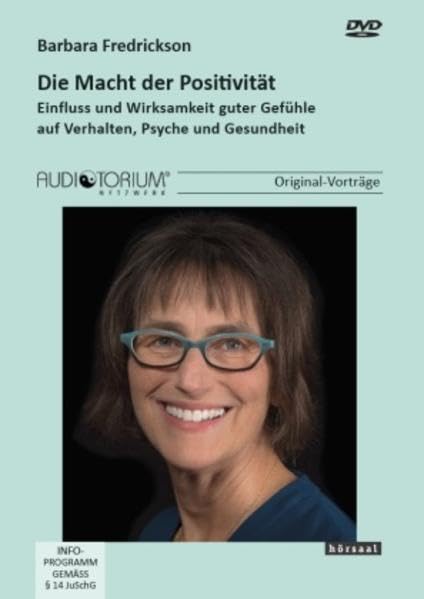 Die Macht der Positivität: Einfluss und Wirksamkeit guter Gefühle auf Verhalten, Psyche und Gesundheit Movies