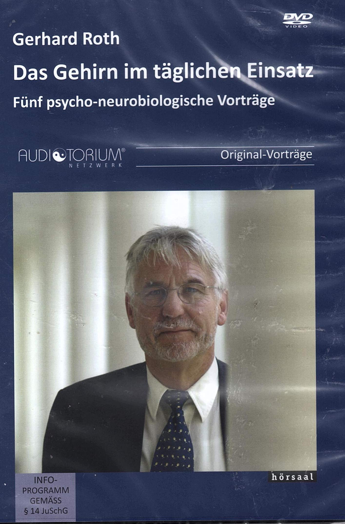 Das Gehirn im täglichen Einsatz: Fünf psycho-neurobiologische Vorträge Movies