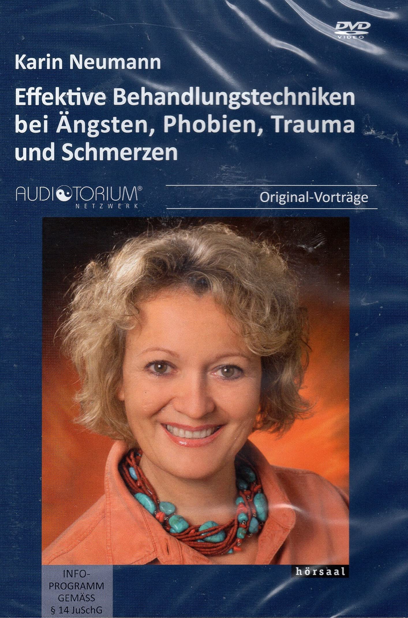 Karin Neumann: Behandlungstechniken bei Ängsten, Phobien, Trauma und Schmerzen Films