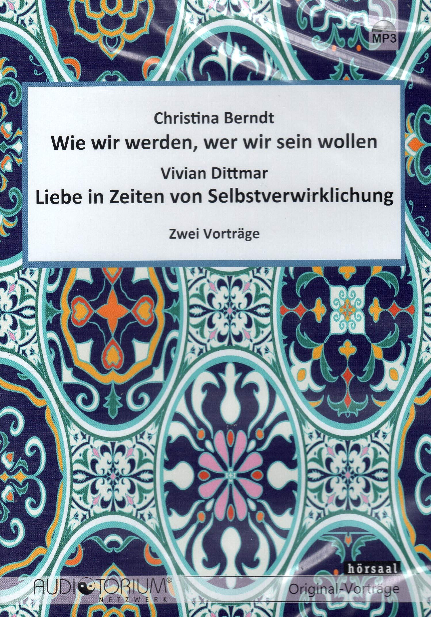 Wie wir werden, wer wir sein wollen / Liebe in Zeiten von Selbstverwirklichung Music